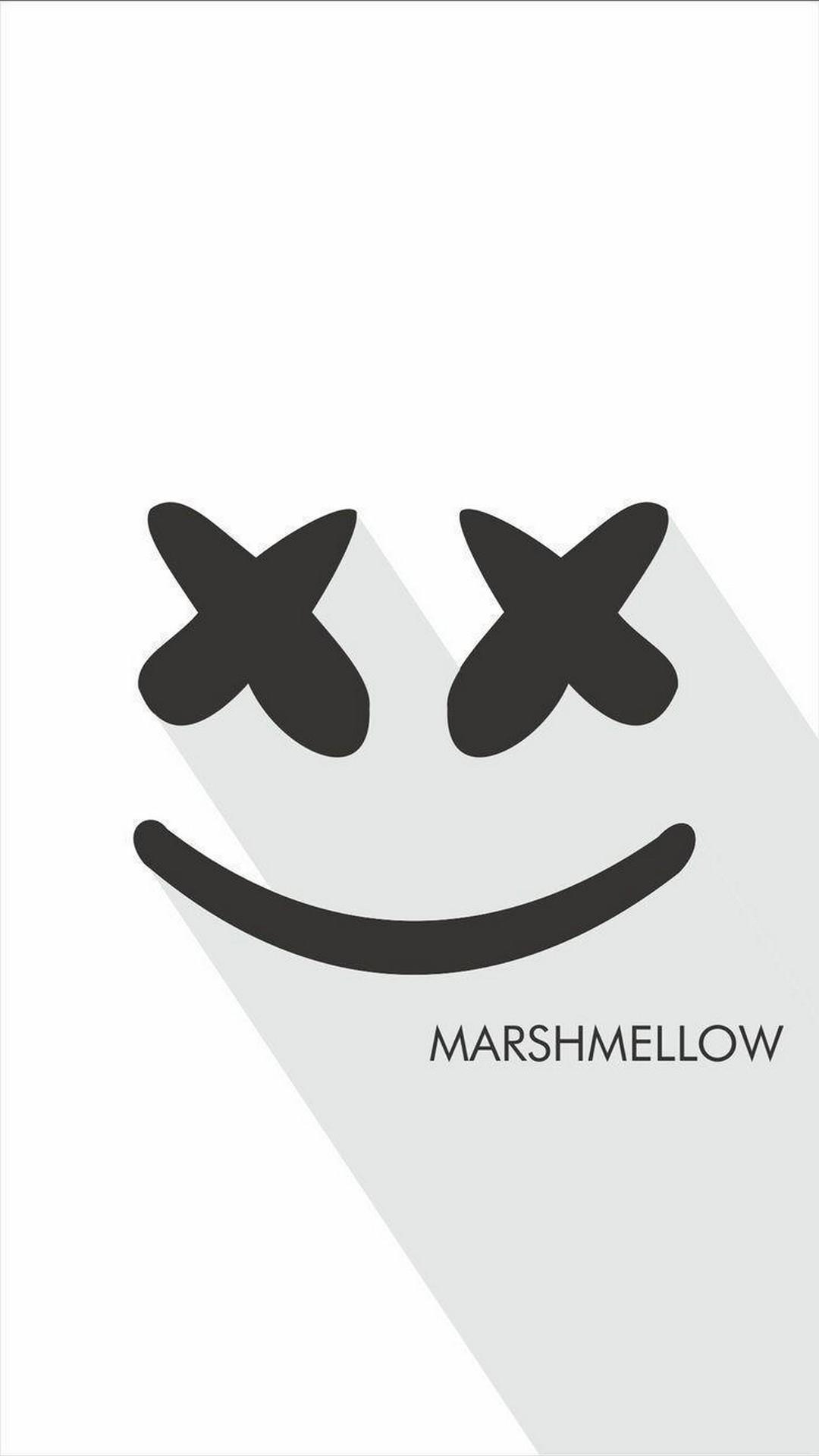 1080x1920 Marshmello iPhone Background Cute iPhone Wallpaper, Phone