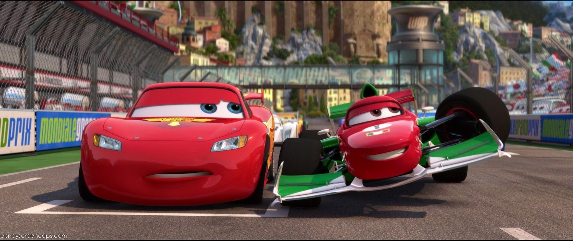 1920x810 Ka Ciao Italy Disney Pixar Cars 2 HD Wallpaper Image for Lumia, Dual Screen