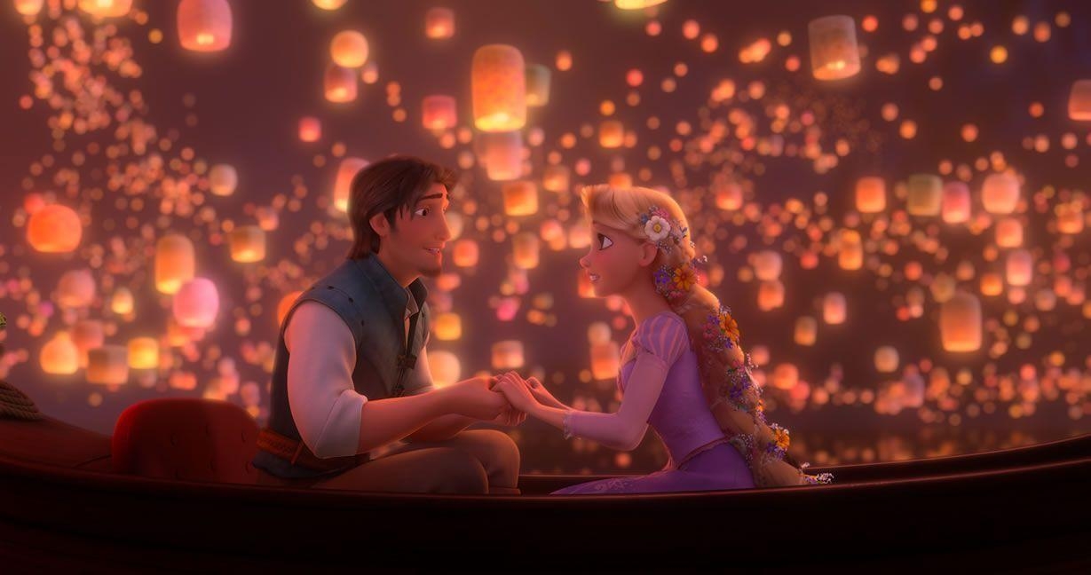 1230x650 Disney Tangled Wallpaper HD For Mobile, Desktop