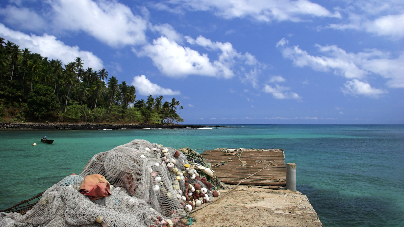 1600x900 Destination Inspiration: São Tomé and Principe, Desktop