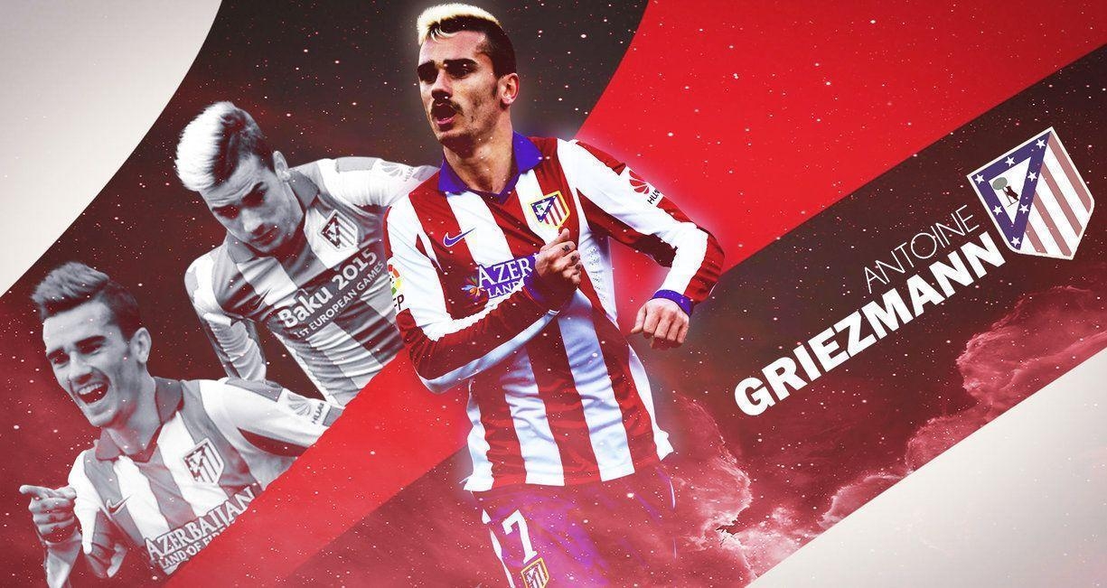 1230x660 Antoine Griezmann HD Picture HD Image, Desktop