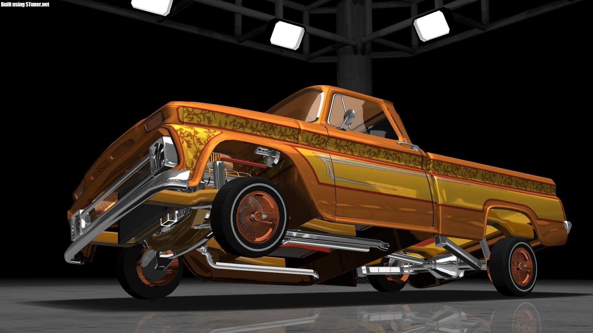 1920x1080 Lowrider Wallpaper, Desktop