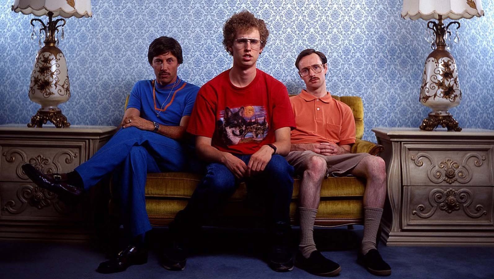 1600x900 Napoleon Dynamite HD Wallpaper / Desktop and Mobile Image & Photo, Desktop