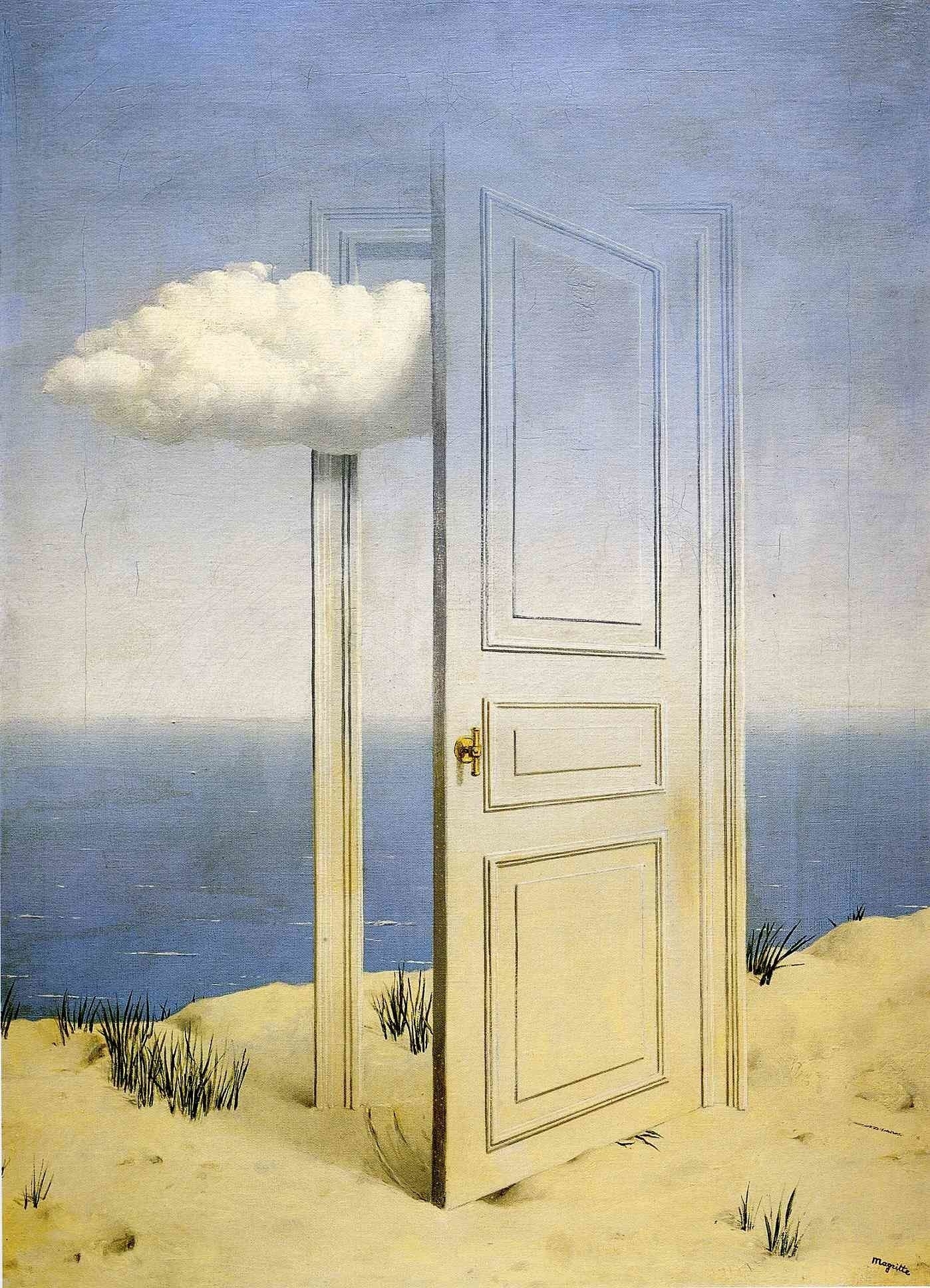 1400x1940 René Magritte Wallpaper Free René Magritte Background, Phone