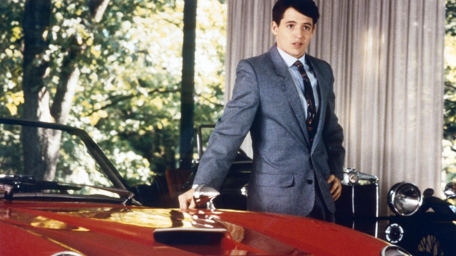 1600x900 Ferris Bueller's Day Off' Turns 30, Desktop