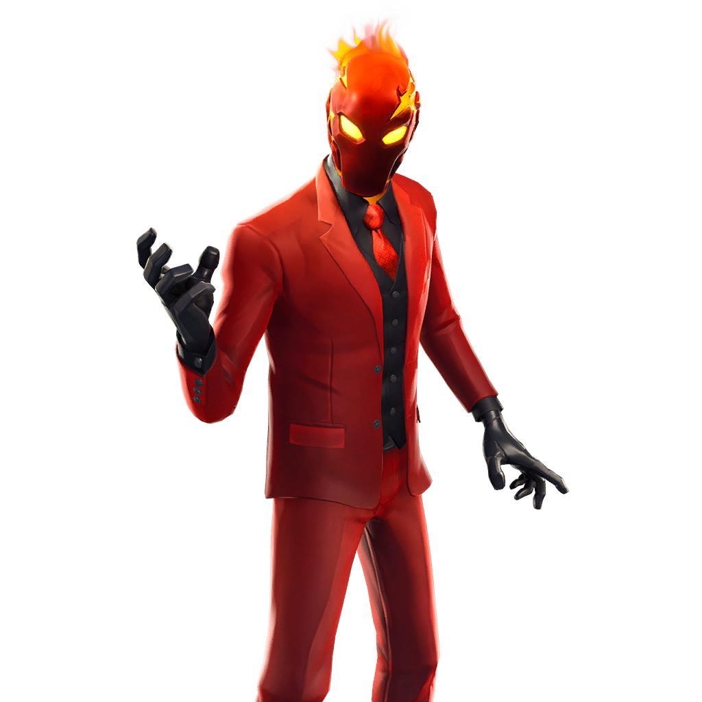 1030x1030 Evil Suit Fortnite wallpaper, Phone