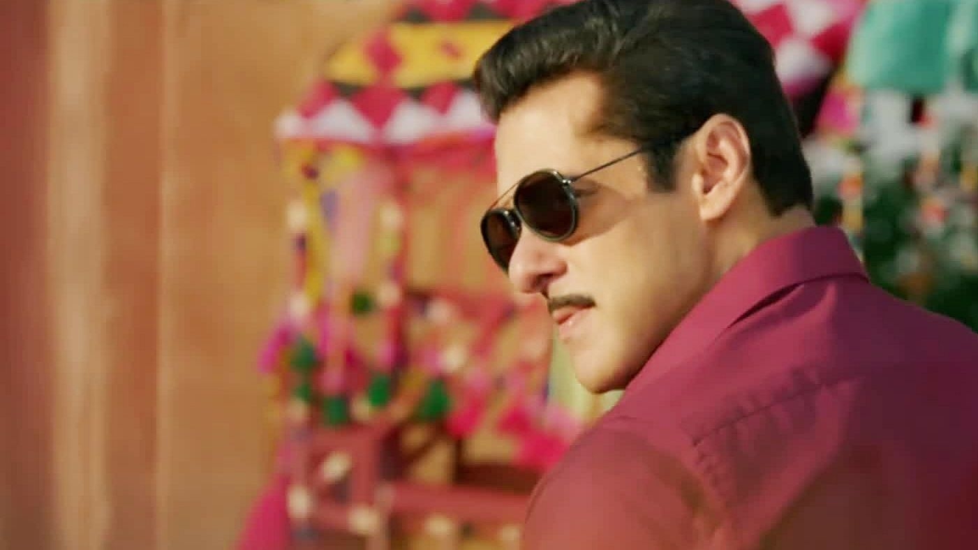 1410x790 Dabangg 3 Wallpaper Full HD, Desktop