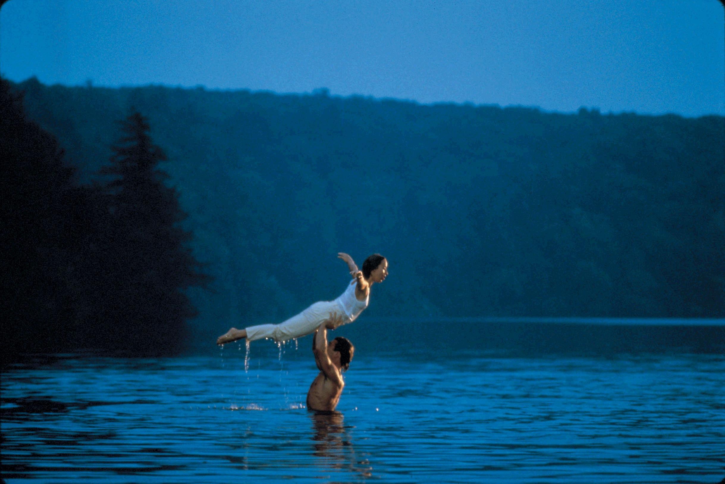 2440x1630 Dirty Dancing Wallpaper, Desktop