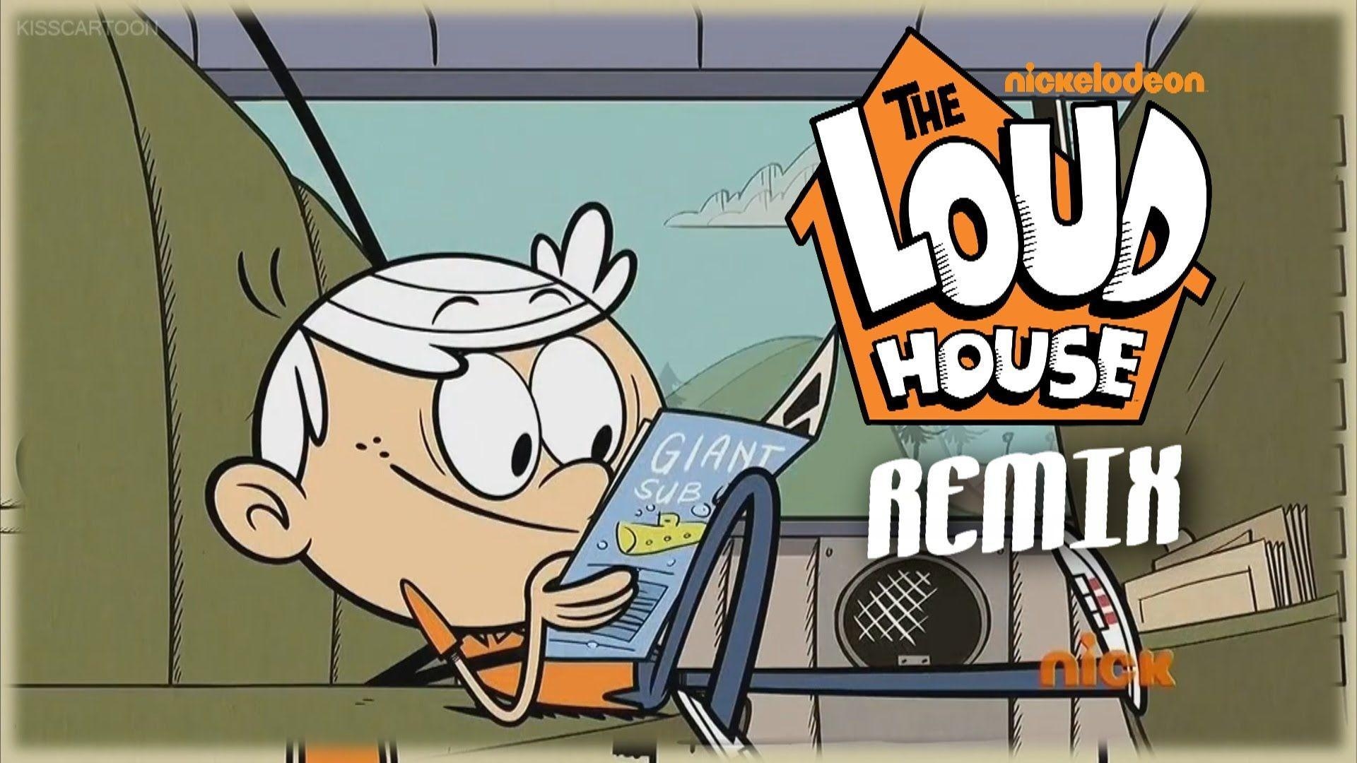 1920x1080 THE LOUD HOUSE SWEET SPOT REMIX!, Desktop