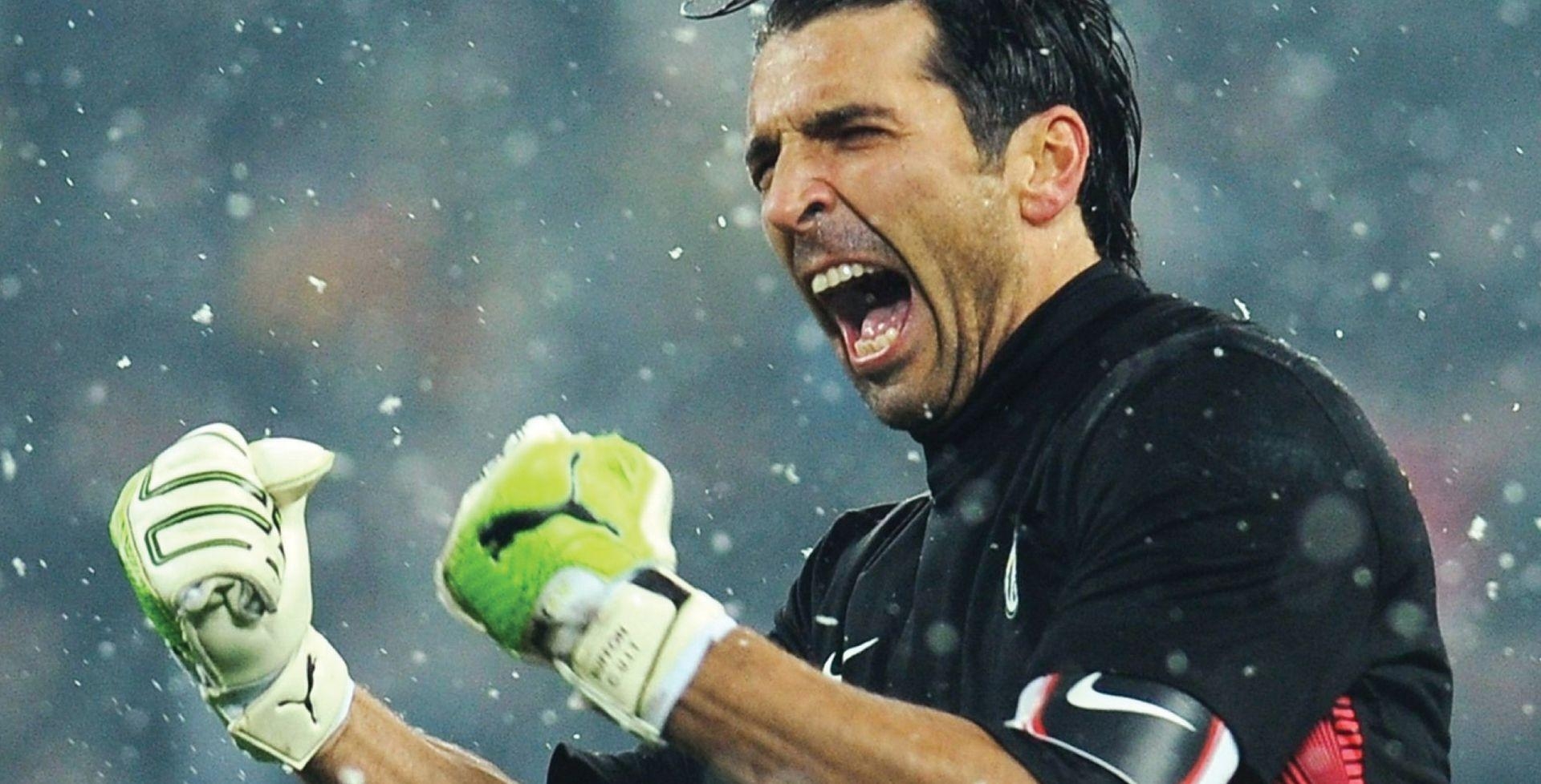 1920x980 Gianluigi Buffon Wallpaper, Desktop