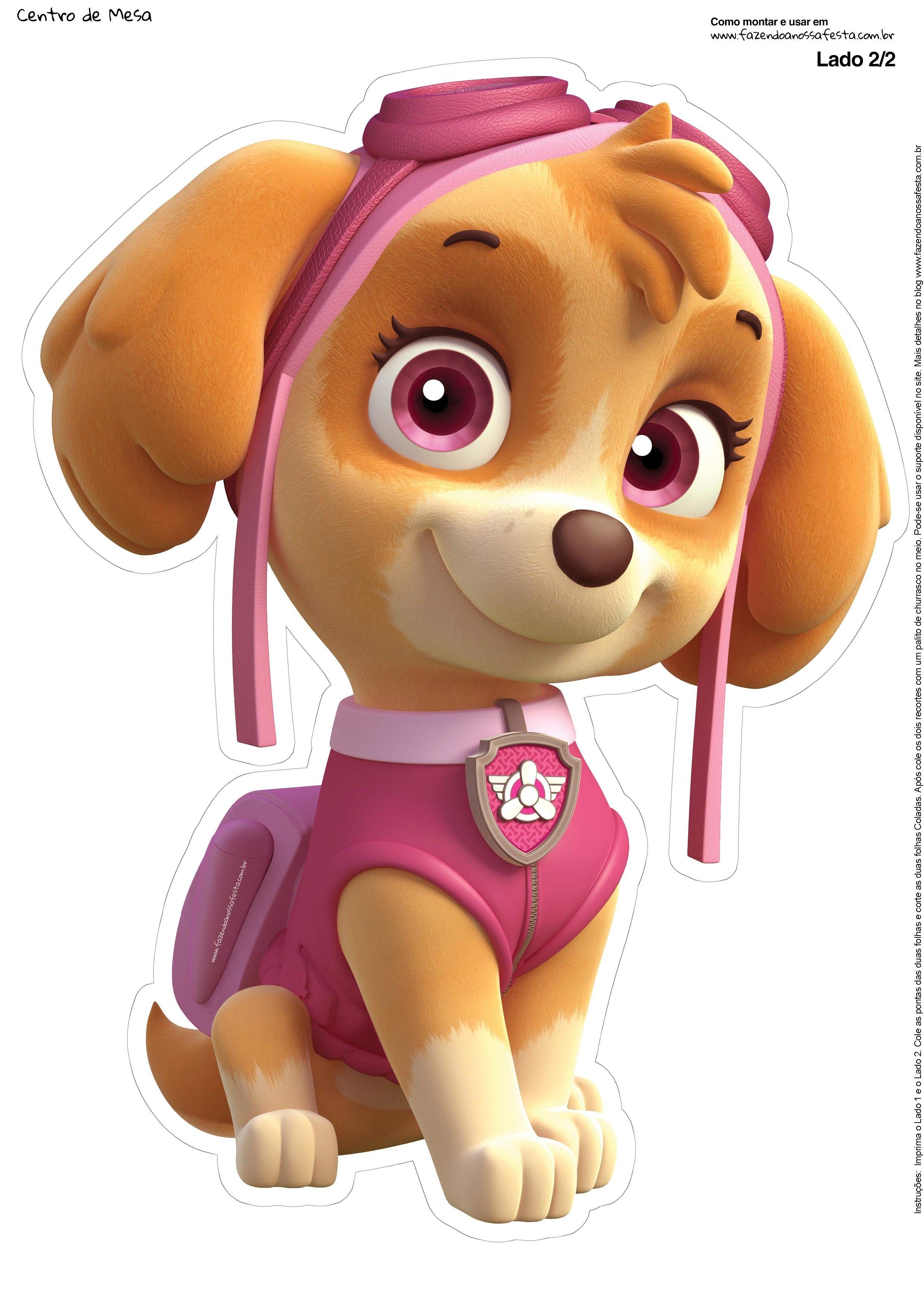 2480x3510 Skye Paw Patrol Png 401902 Da Patrulha Canina, HD, Phone