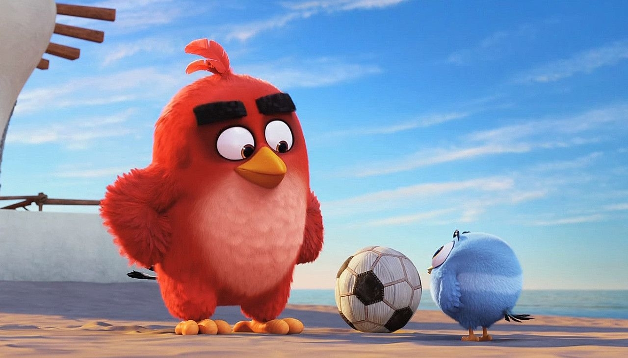 1280x740 The Angry Birds Movie Wallpaper HD, Desktop