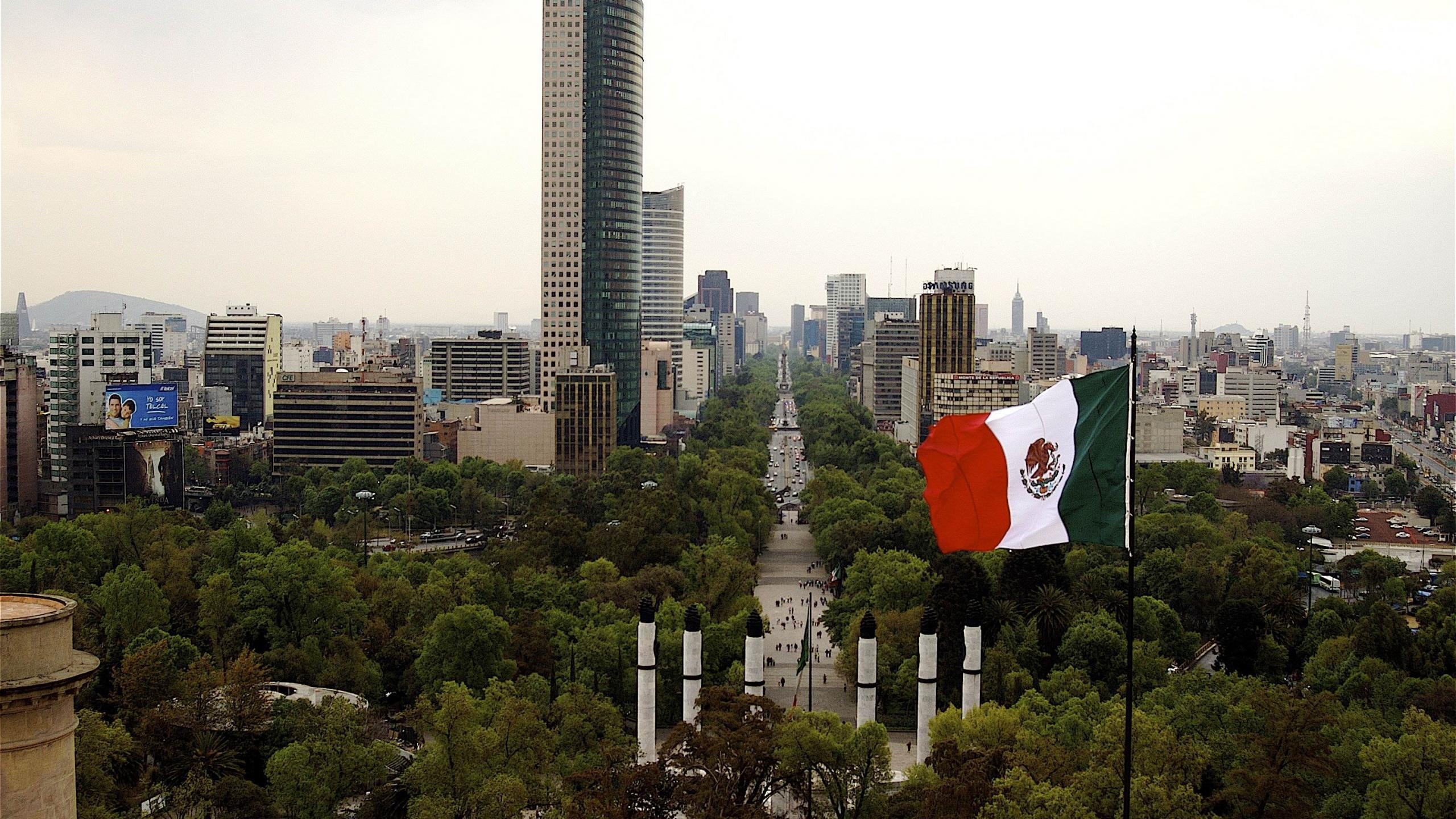 2560x1440 Mexico City Wallpaper Free Mexico City Background, Desktop