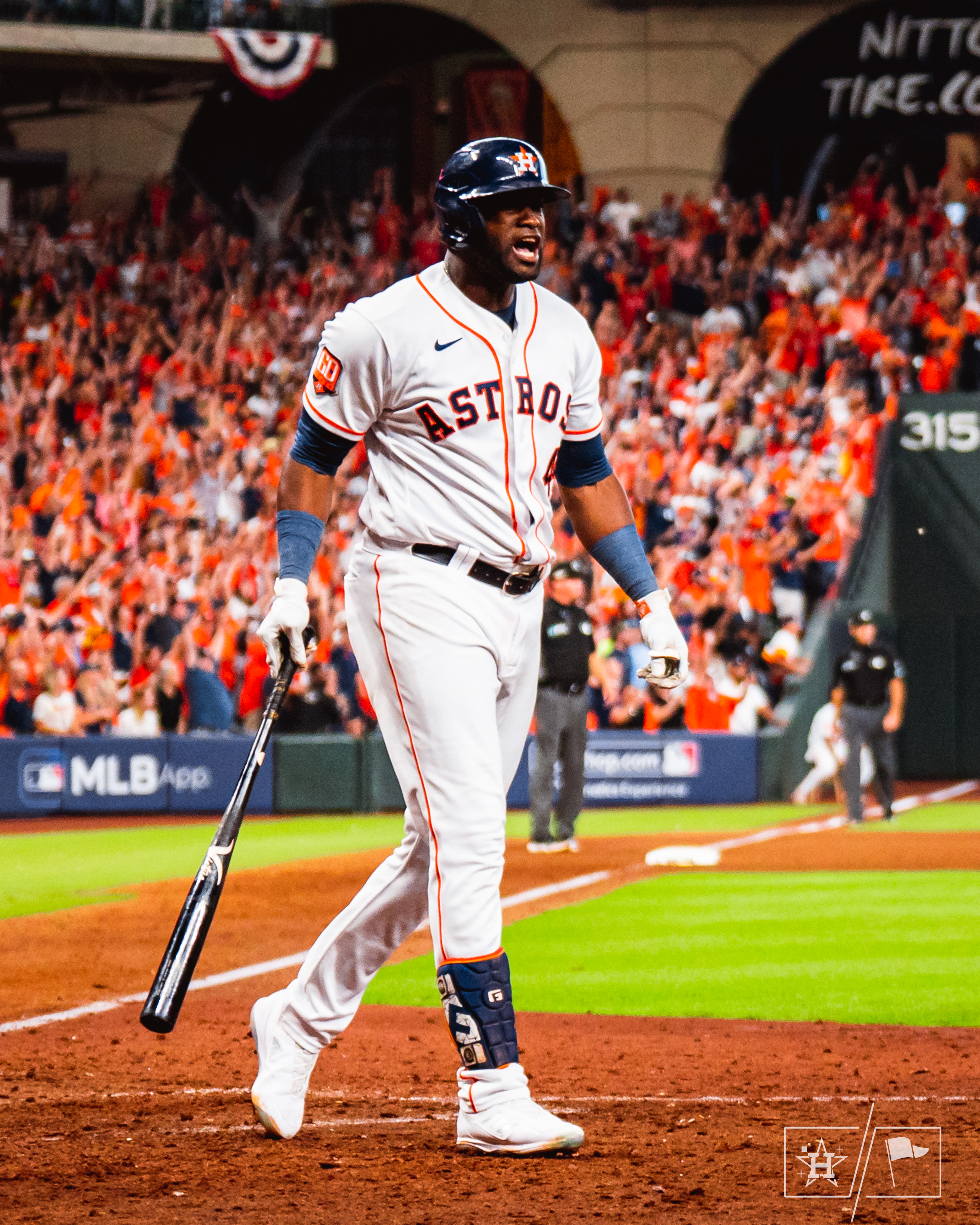 2400x3000 Yordan Alvarez Delivers Crushing Blow To The Mariners With Walk Off Home Run In ALDS Game 1. Houston Style Magazine. Urban Weekly Newspaper Publication Website, Phone