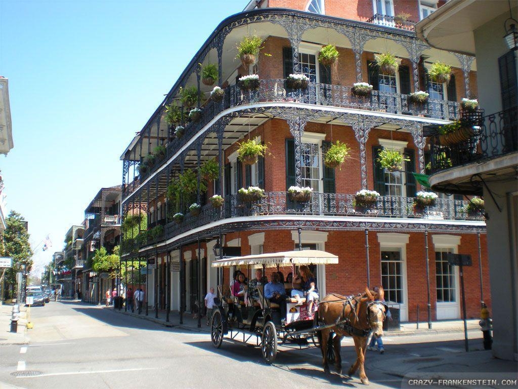 1030x770 New Orleans wallpaper, Desktop