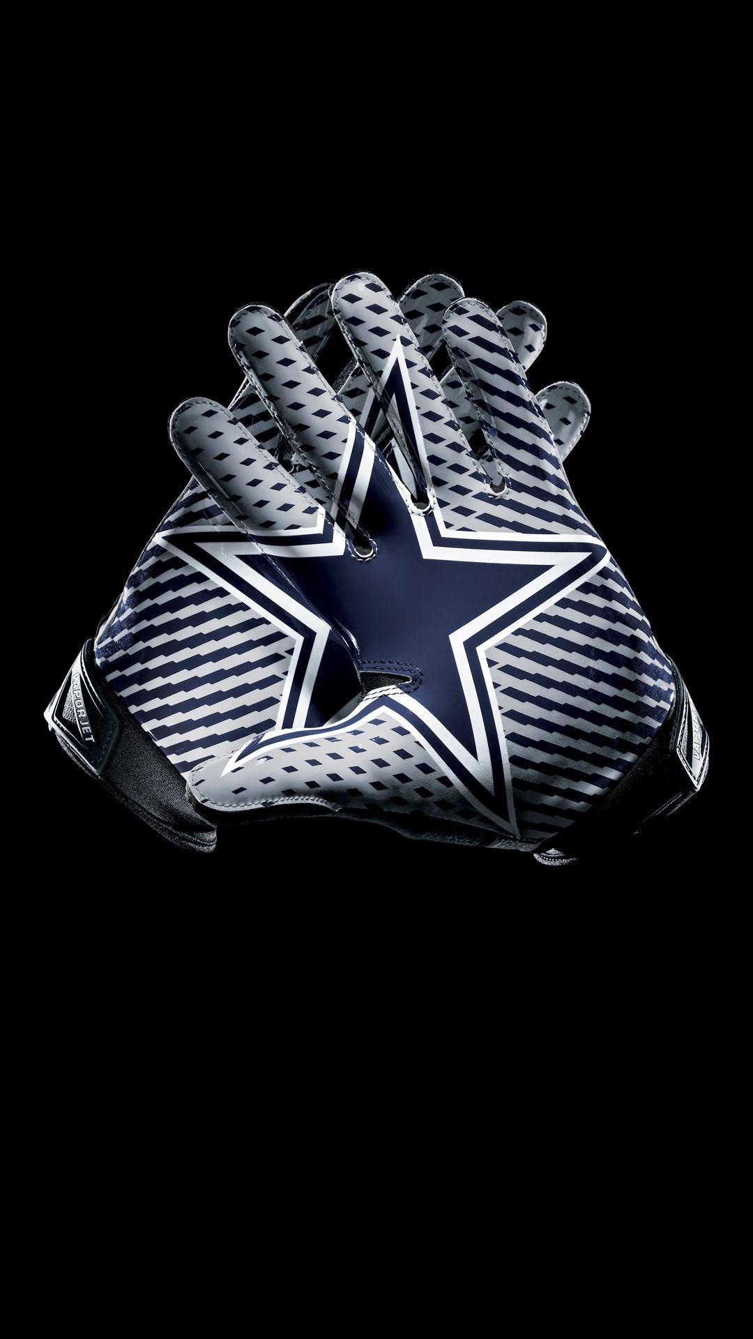 1080x1920 Dallas Cowboys Wallpaper For Cell Phones with dark background, Phone