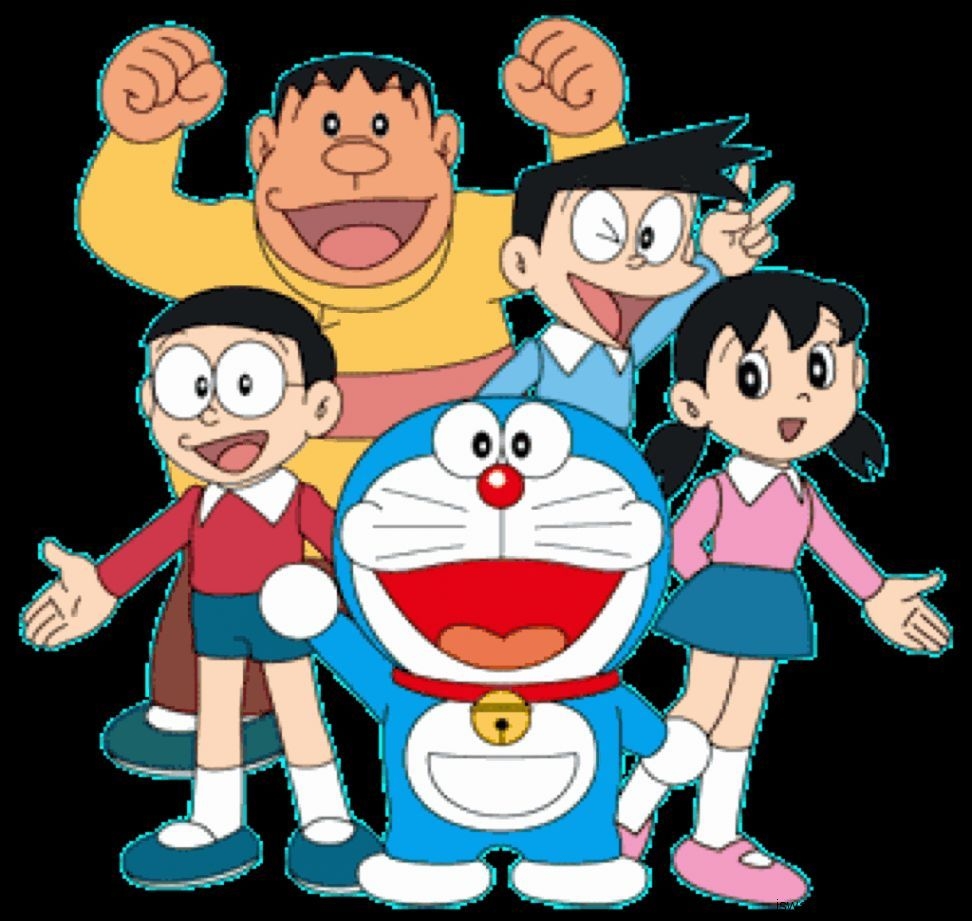 980x930 Doraemon Wallpaper And Friend, Desktop