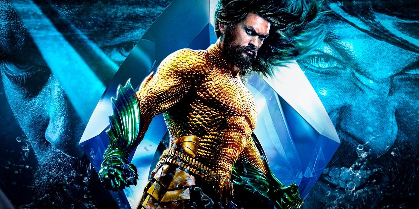 1400x700 Aquaman 2: James Wan Comments on Delay, Shares New Concept Art, Dual Screen