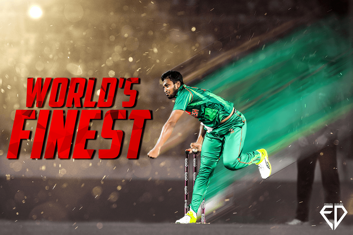 1200x800 Shakib Al Hasan Desktop Wallpaper, Desktop