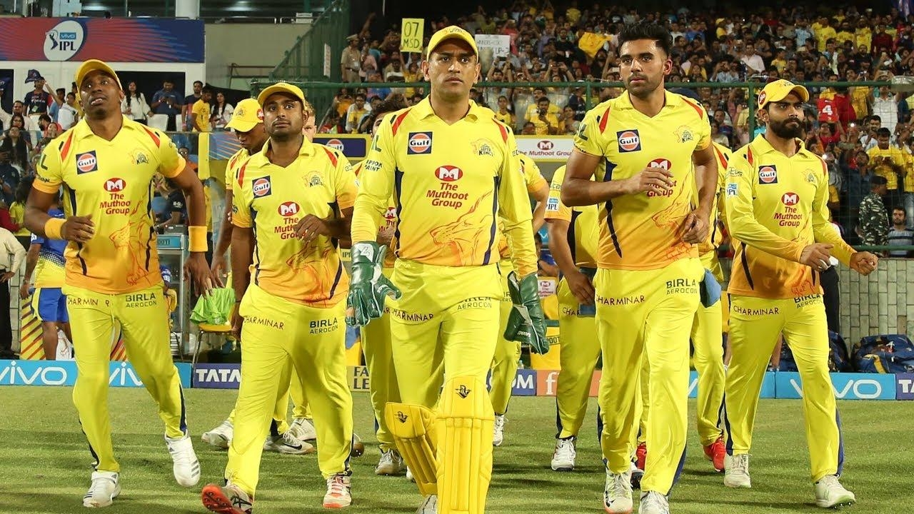 1280x720 IPL 2018 Team Review: Chennai Super Kings, Desktop