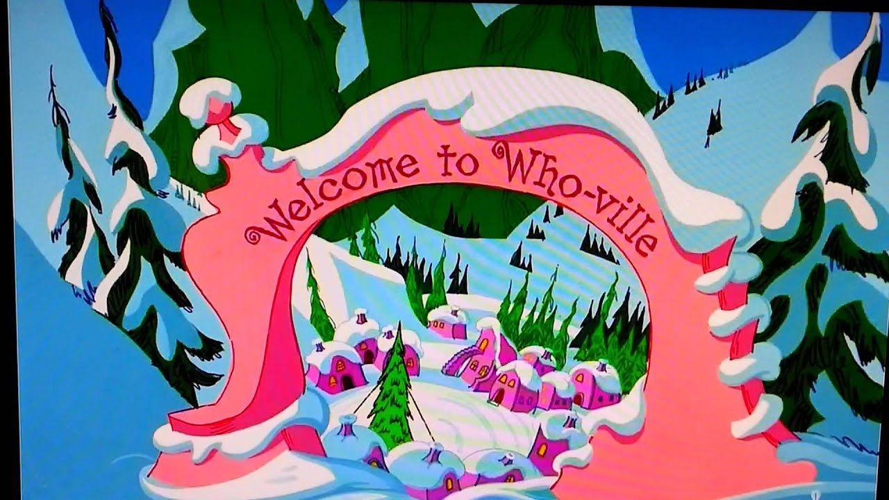 1280x720 Whoville Wallpaper Free Whoville Background, Desktop