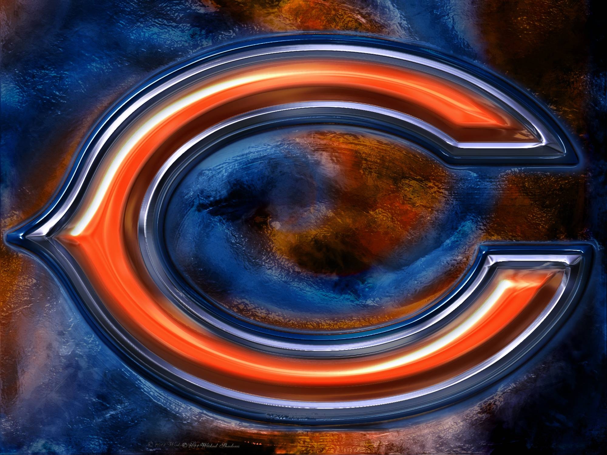 2000x1500 The best Chicago Bears wallpaper wallpaper ever??. Chicago Bears, Desktop