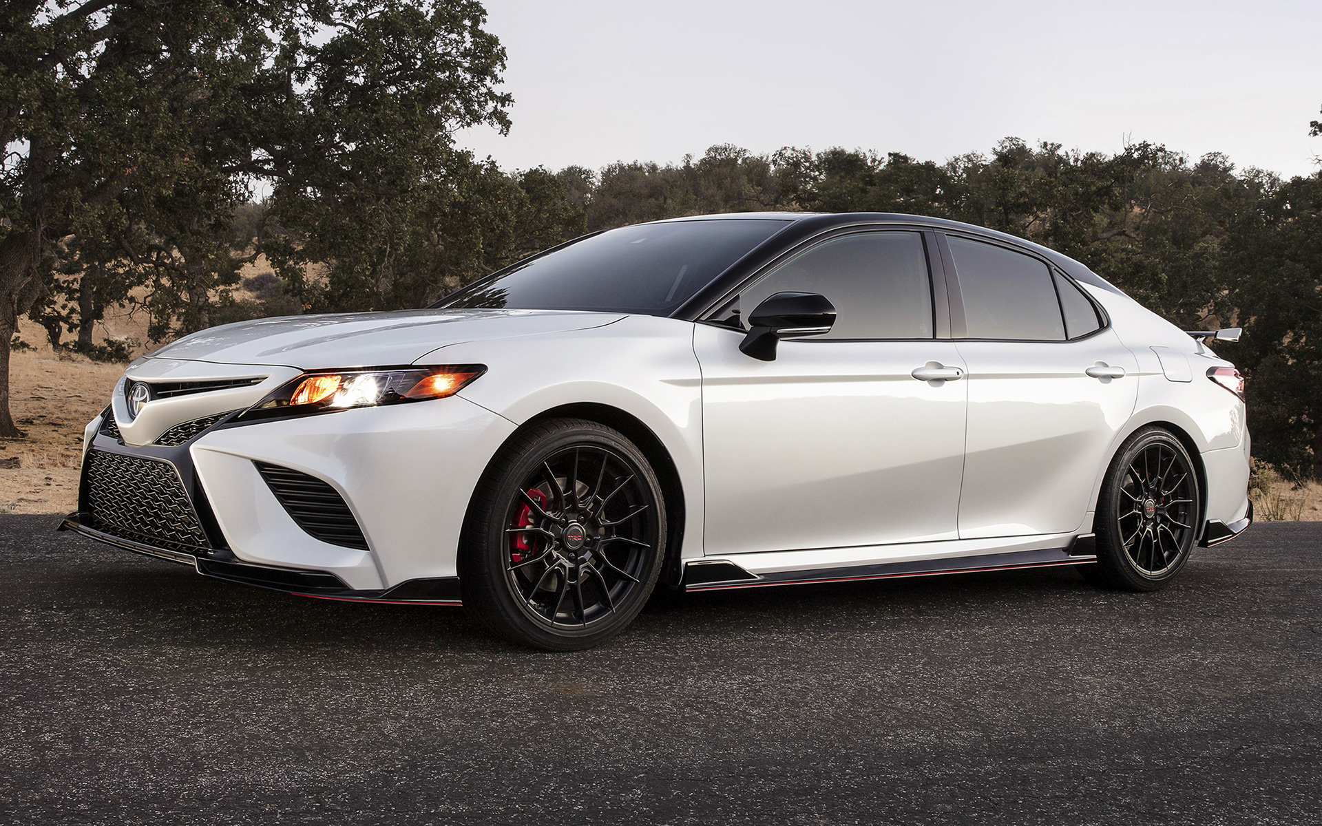 1920x1200 Toyota Camry TRD and HD Image, Desktop