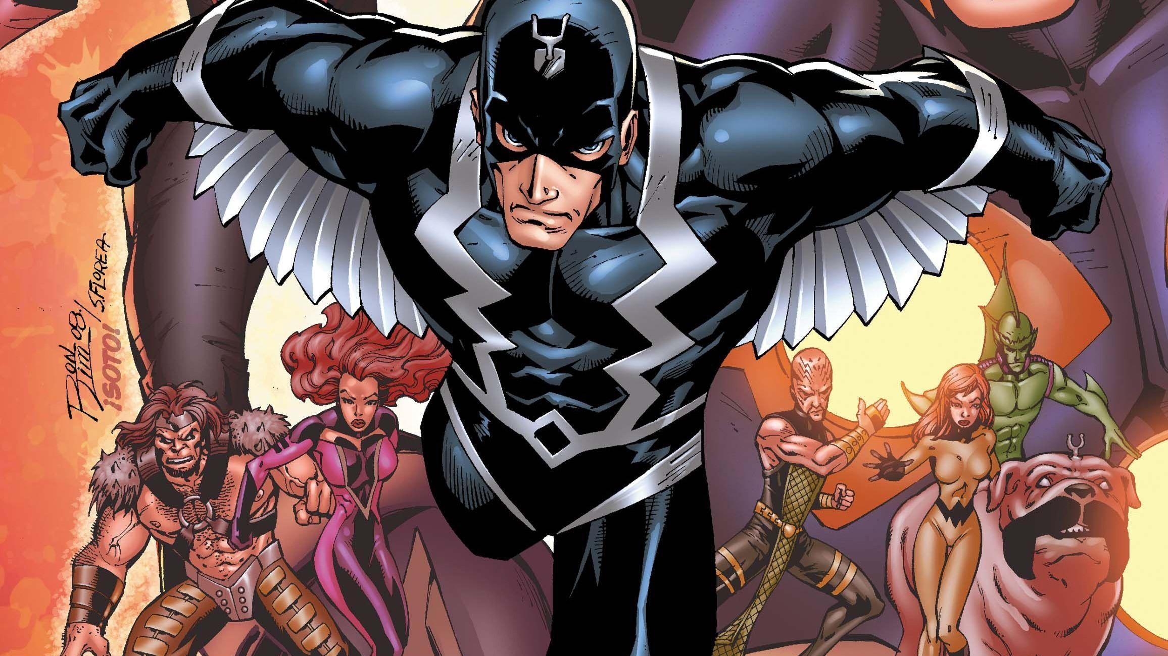 2320x1300 Black Bolt Computer Wallpaper, Desktop Backgroundx1300, Desktop