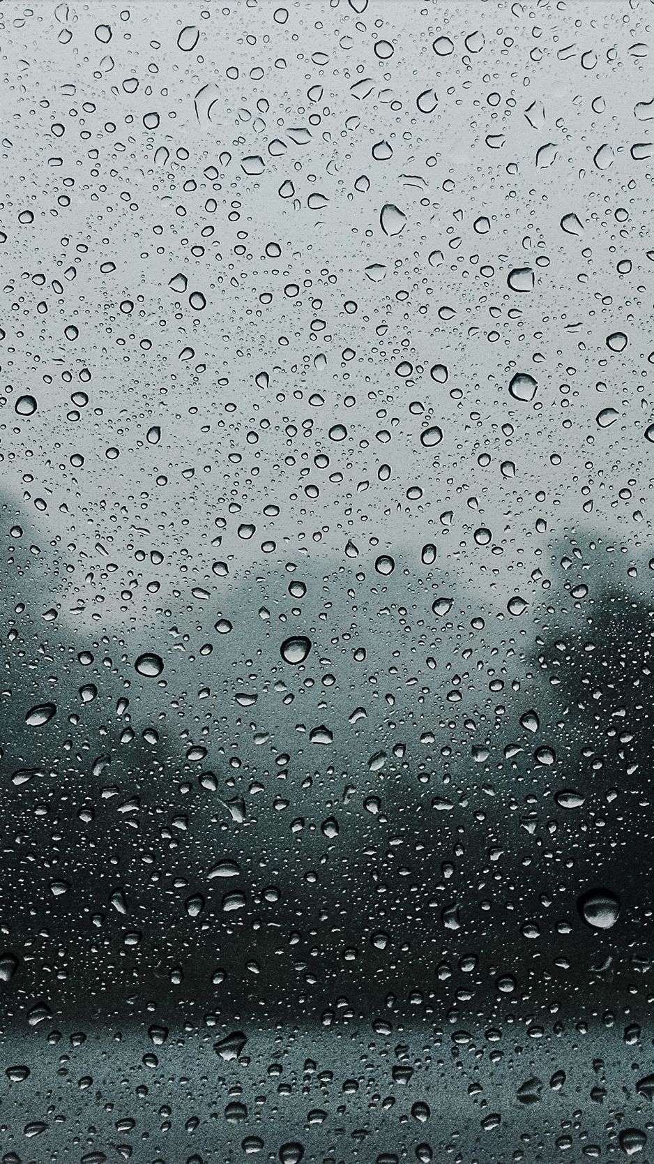 940x1670 drops glass rain. Rain wallpaper, iPhone wallpaper rain, Rainy wallpaper, Phone