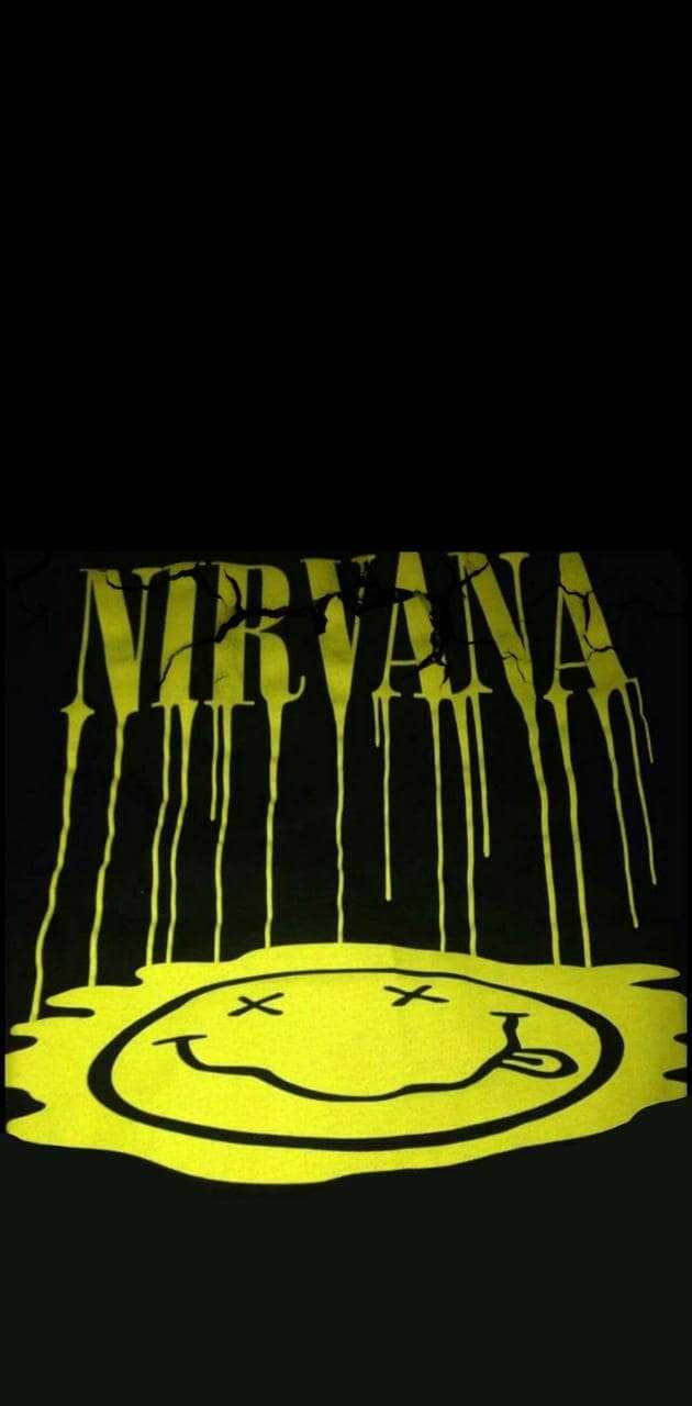 630x1280 Nirvana Wallpaper, Phone