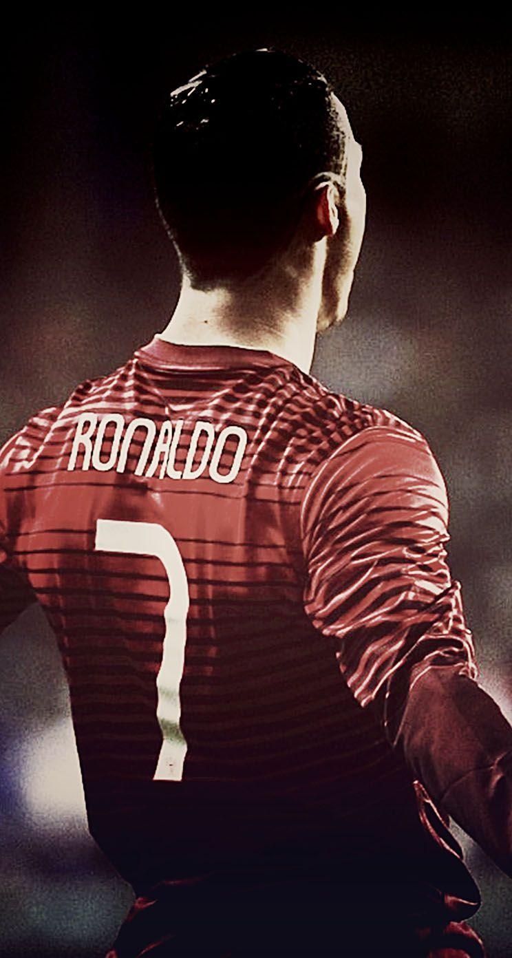 750x1400 Team Portugal Cristiano Ronaldo iPhone Wallpaper, Phone