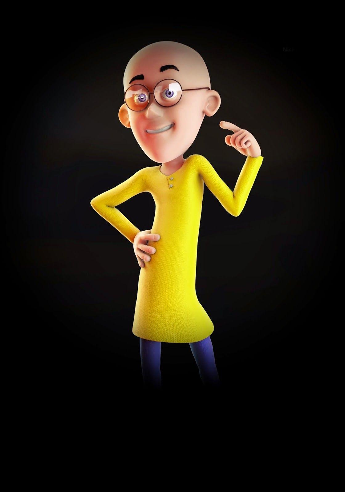 1120x1600 Motu Patlu Latest HD Wallpaper 2015 for Kids « Ocean Aroma, Phone