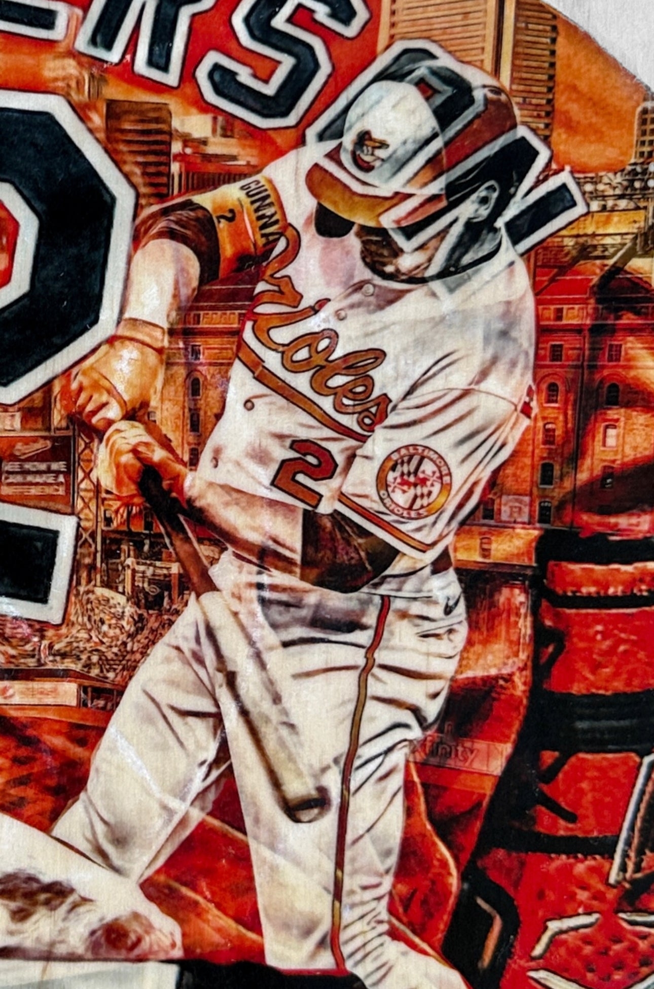 1290x1950 Gunnar (Gunnar Henderson) Baltimore, Phone