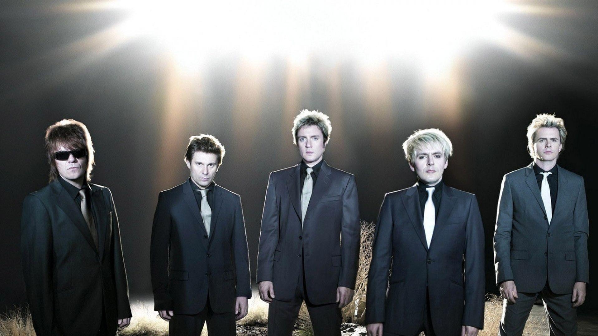 1920x1080 Download Wallpaper  duran duran, suits, ties, light, Desktop