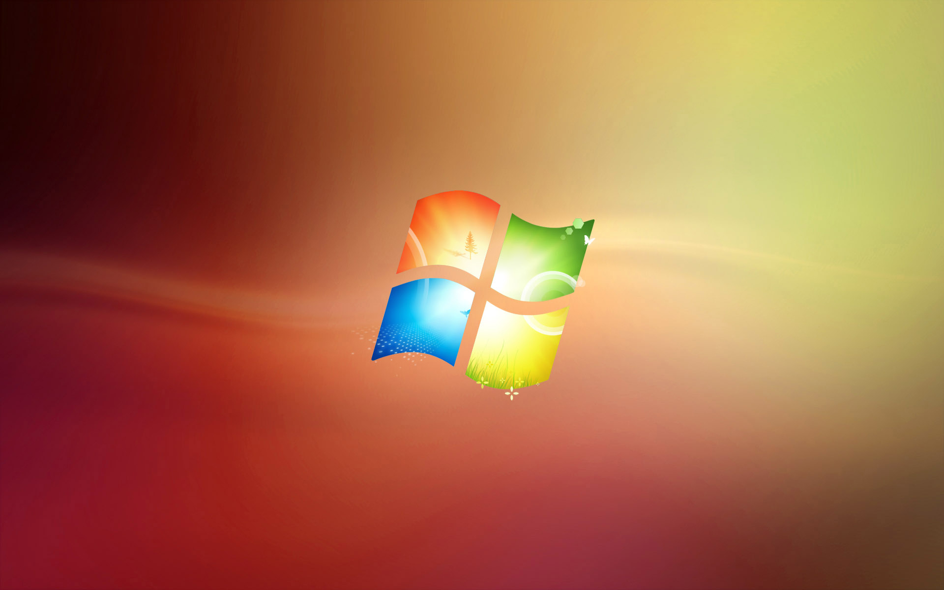 1920x1200 Windows 7 Background Themes, Desktop