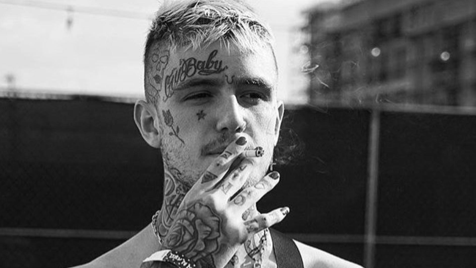 1920x1080 Lil Peep Wallpaper Free 1920X1080 Lil Peep Background, Desktop