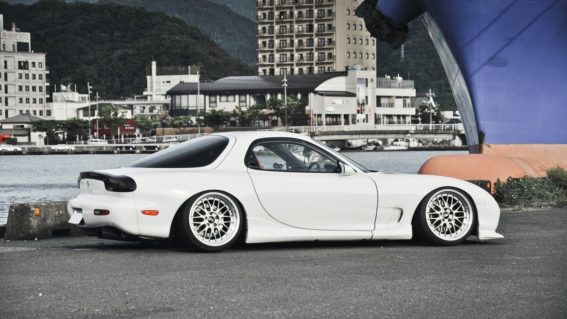 1920x1080 Mazda Rx 7 Wallpaper, Desktop