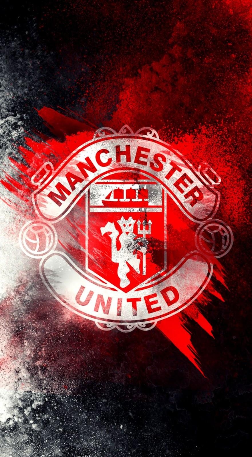 890x1600 Manchester United 2019 2020 Wallpaper, Phone