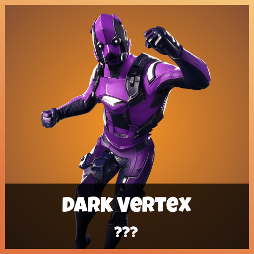 520x520 Dark Vertex Fortnite wallpaper, Phone