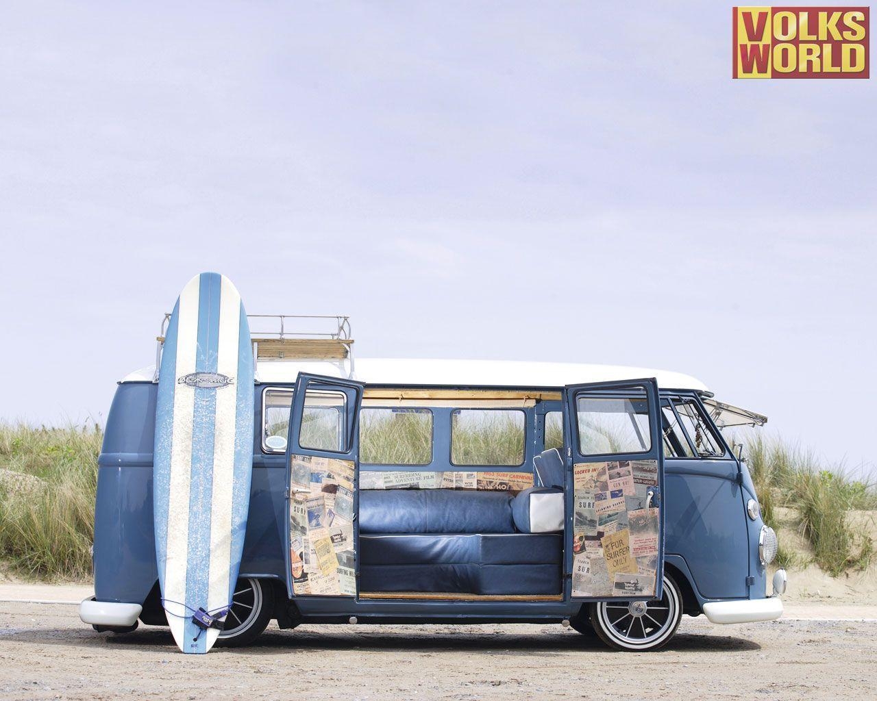 1280x1030 Vw Bus Type Split Screen Camper Van Wallpaper Px Free PX, Desktop