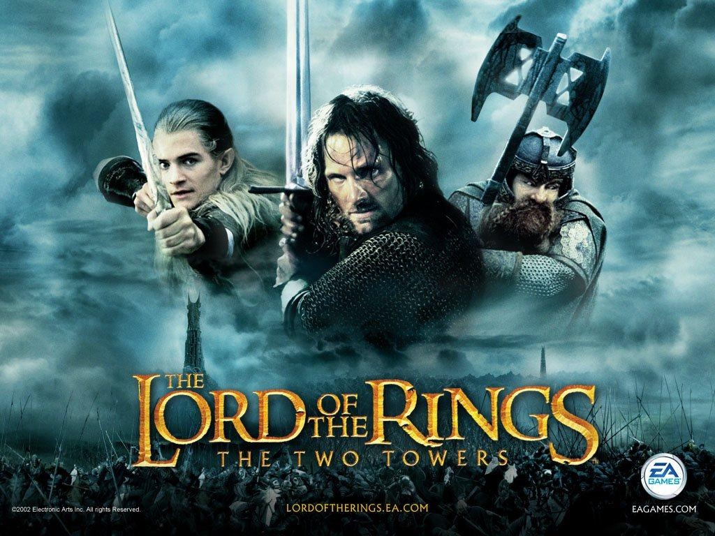 1030x770 The Lord of the Rings: Two Towers Wallpaper, Desktop