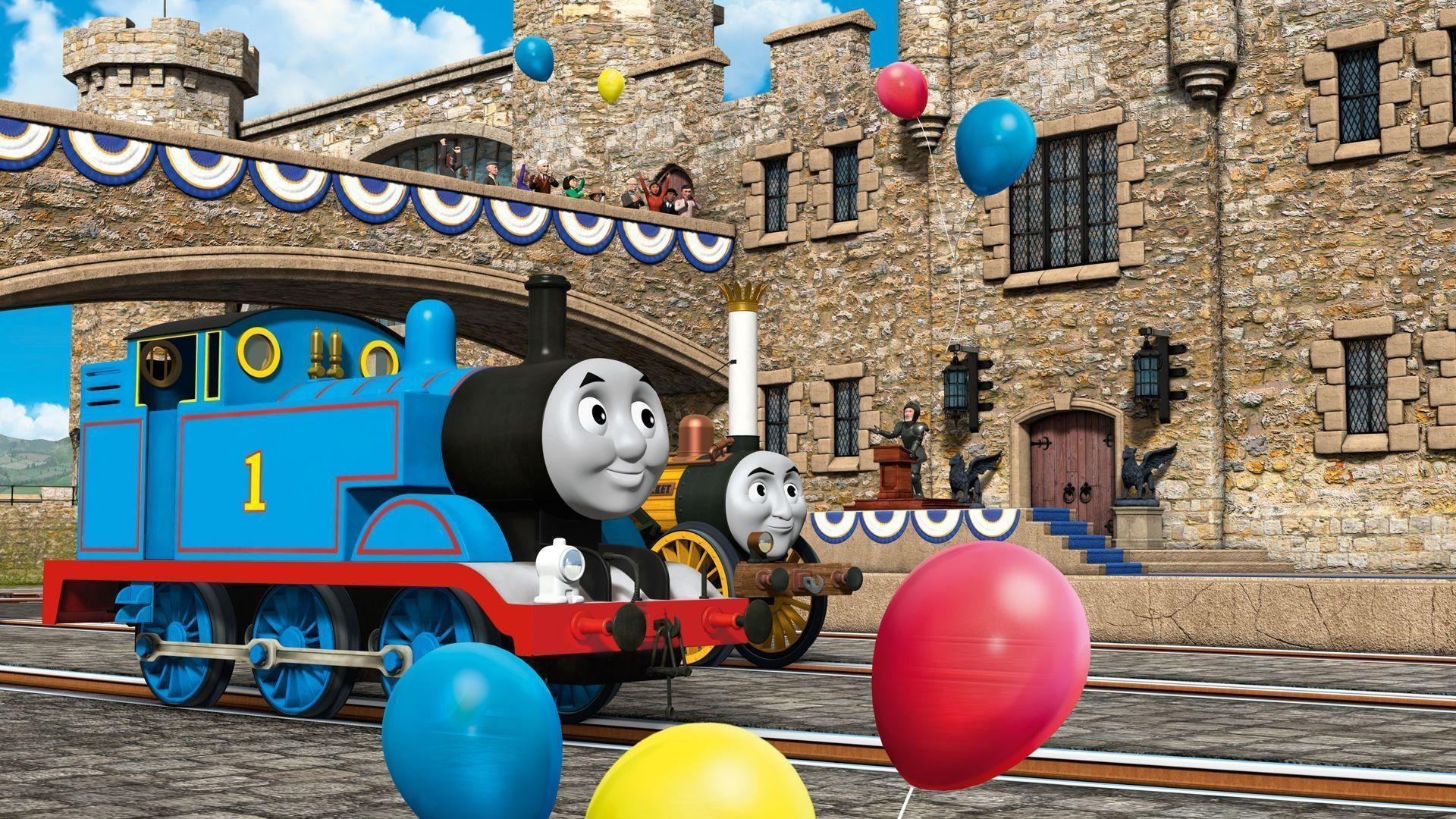 1920x1080 Thomas And Friends Wallpaper HD, Full HDQ Thomas And Friends HD, Desktop