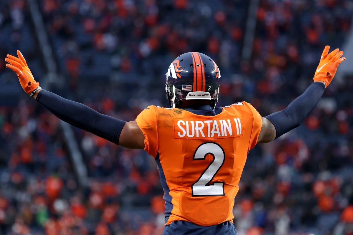 1200x800 Patrick Surtain II shining at the right time for Denver Broncos High Report, Desktop