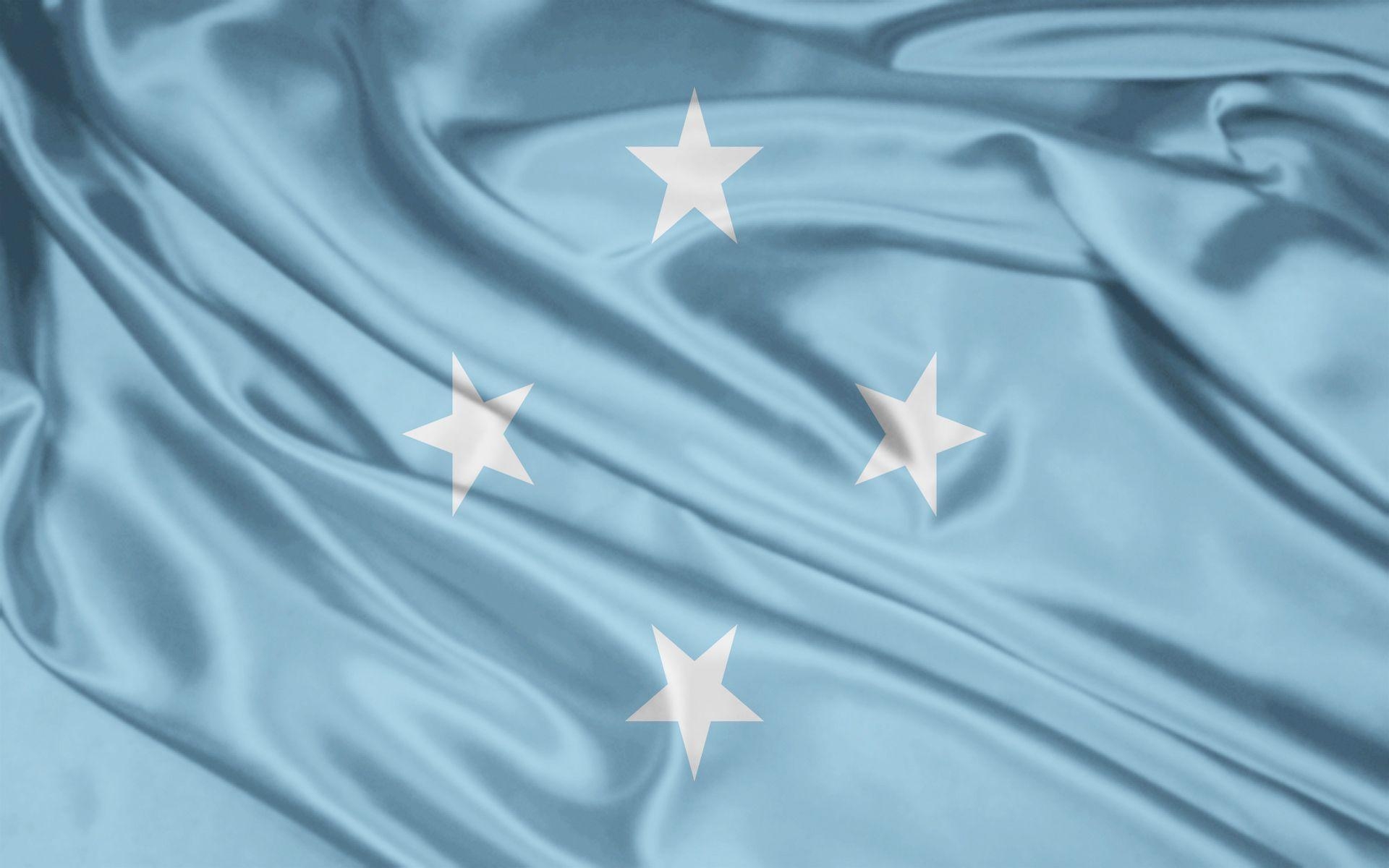 1920x1200 Micronesia flag wallpaper. Micronesia flag, Desktop