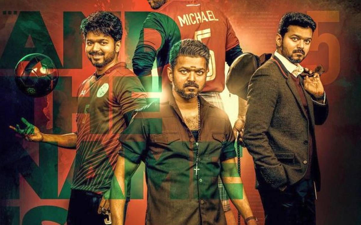 1200x750 Thalapathy Vijay's next film with Atlee titled 'Bigil', Desktop