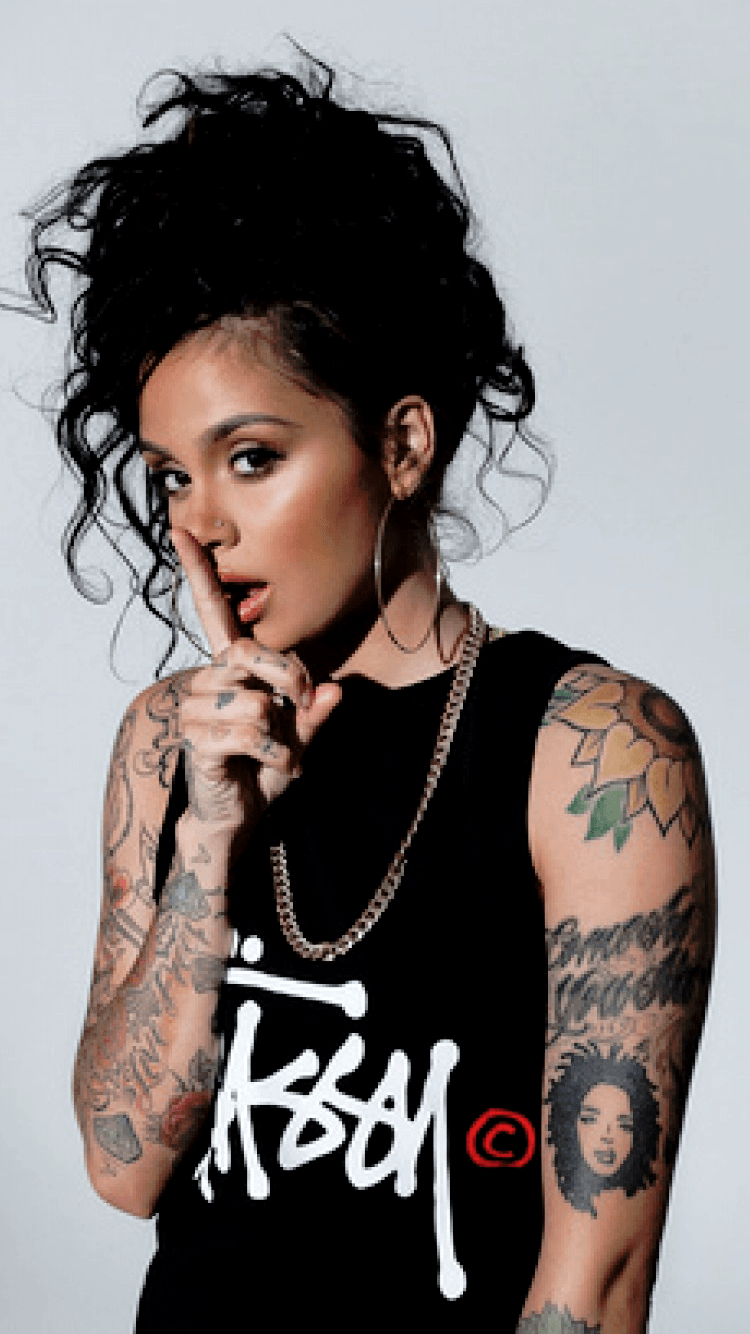 750x1340 Kehlani Wallpaper Free Kehlani Background, Phone