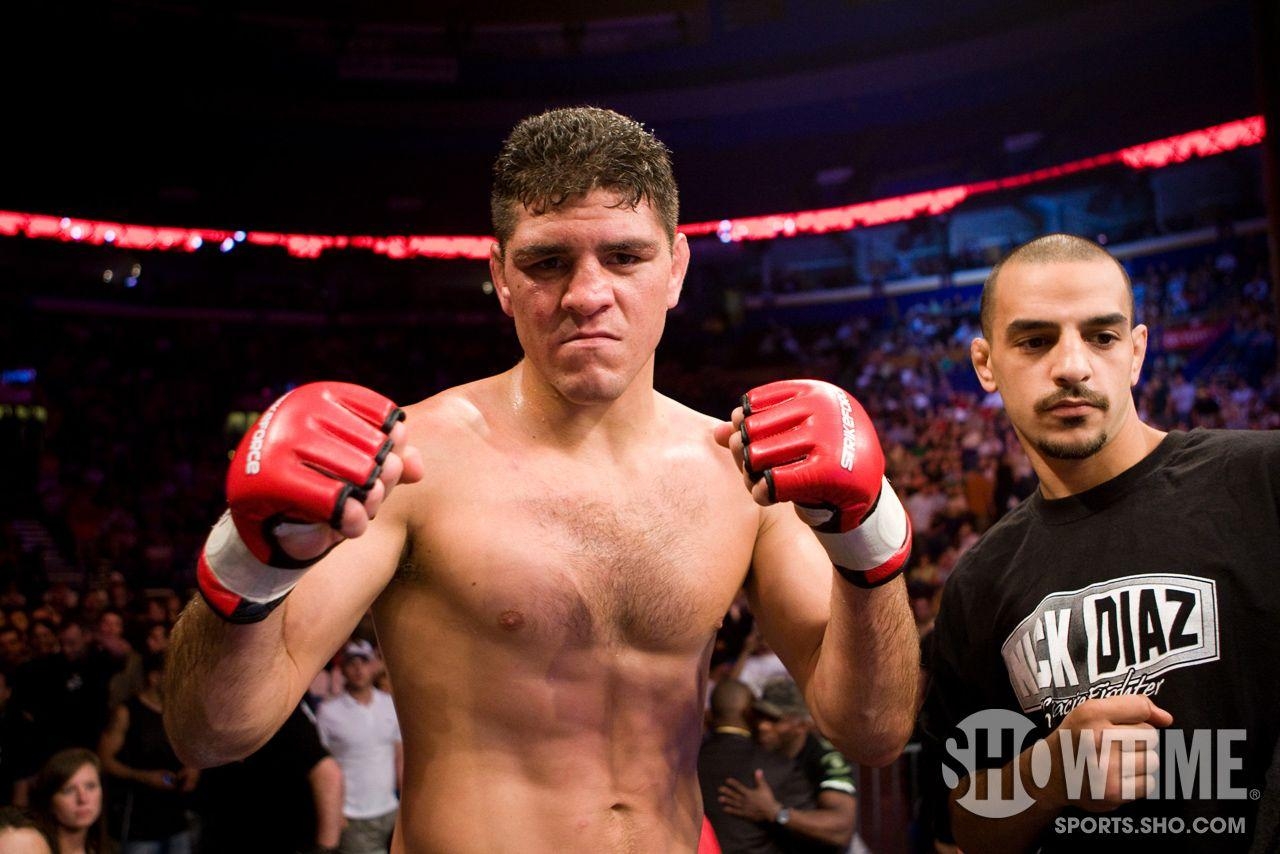 1280x860 nick diaz, Desktop