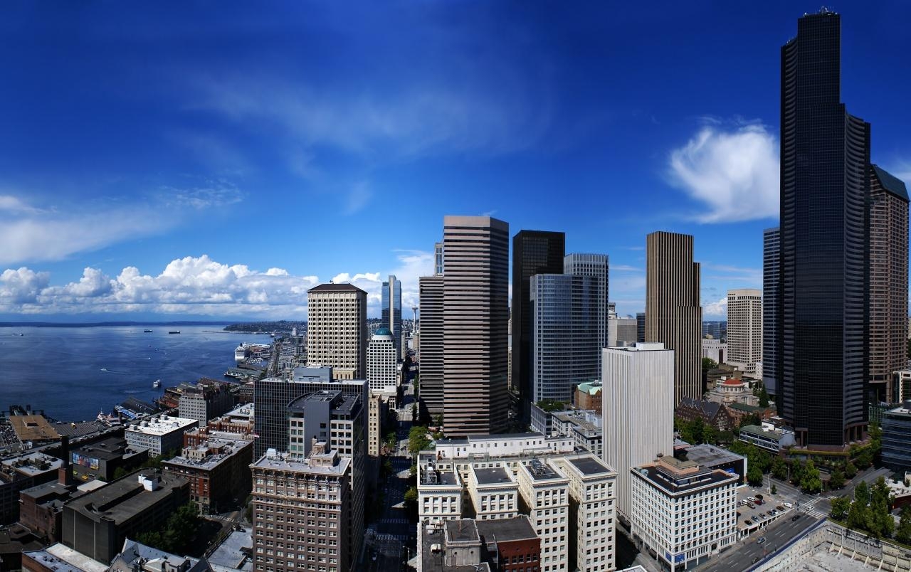 1280x810 Seattle Town wallpaper. Seattle Town, Desktop