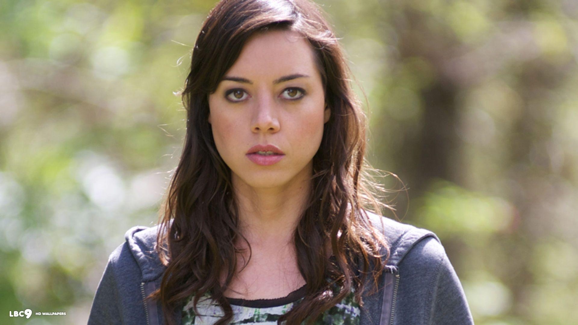 1920x1080 Aubrey Plaza Wallpaper High Resolution and Quality Download, Desktop