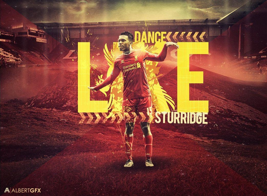 1050x770 Dance Like Sturridge, Desktop